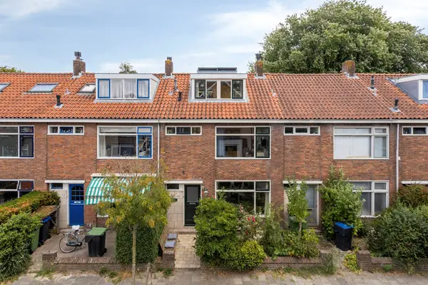 Kanaalstraat 64, Leiden