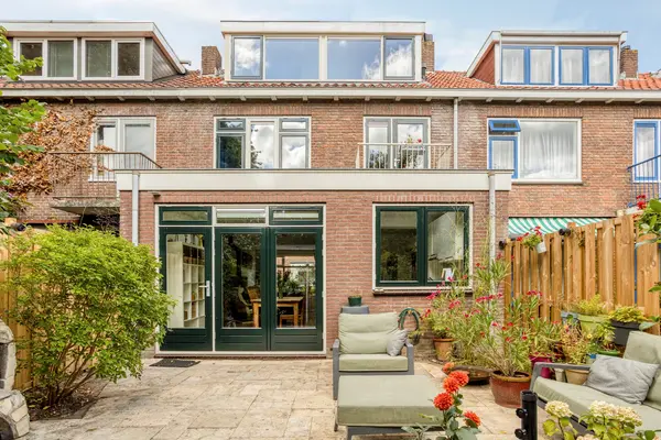 Kanaalstraat 64, Leiden