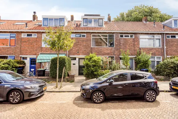 Kanaalstraat 64, Leiden