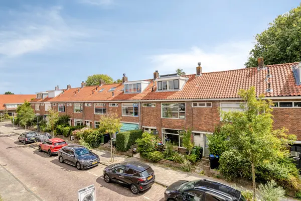 Kanaalstraat 64, Leiden