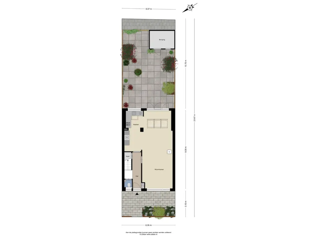 Plattegrond 3