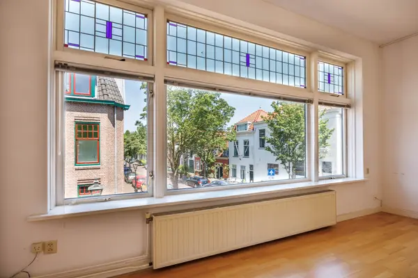 Van Der Werfstraat 19A, Leiden
