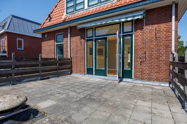 Van Der Werfstraat 19A, Leiden