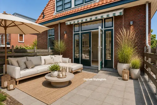 Van Der Werfstraat 19A, Leiden