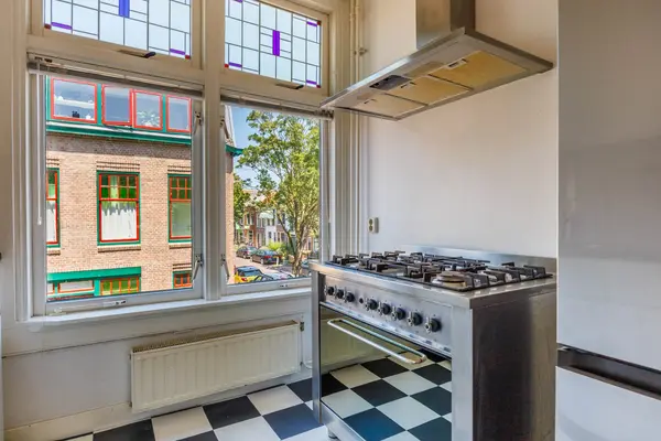 Van Der Werfstraat 19A, Leiden