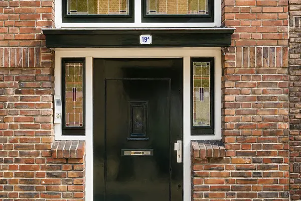 Van Der Werfstraat 19A, Leiden