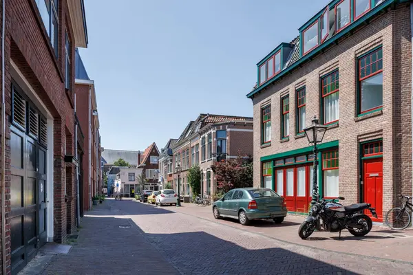 Van Der Werfstraat 19A, Leiden