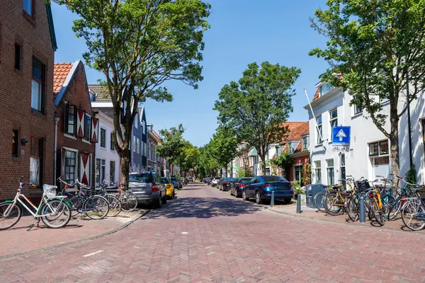 Van Der Werfstraat 19A, Leiden