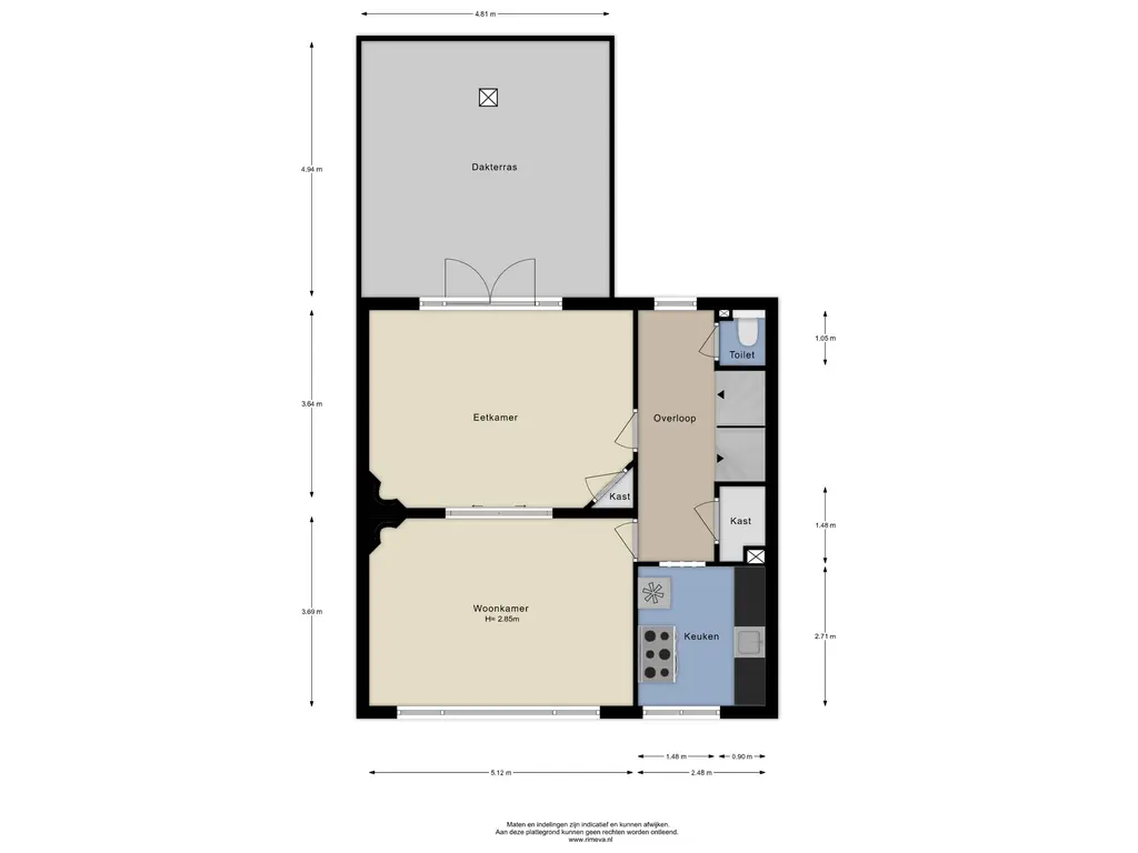 Plattegrond 2