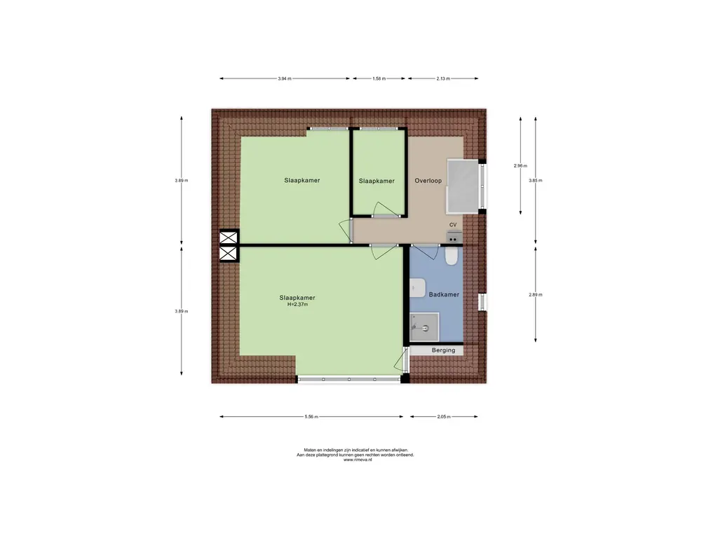 Plattegrond 5
