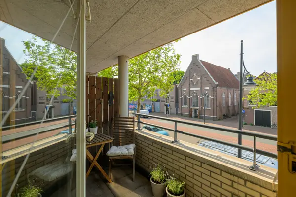 Lammermarkt 162, Leiden