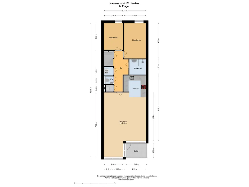 Plattegrond 1