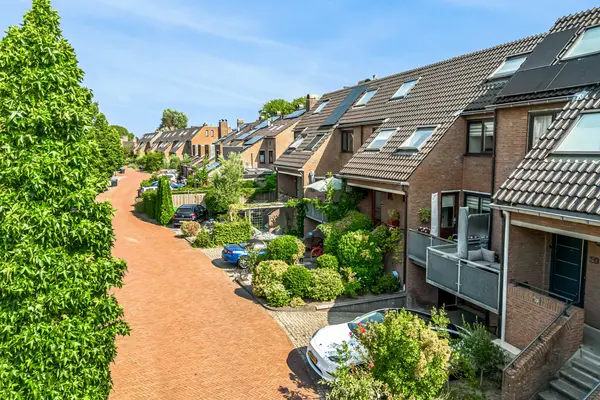 Aletta Jacobslaan 48, Leiden
