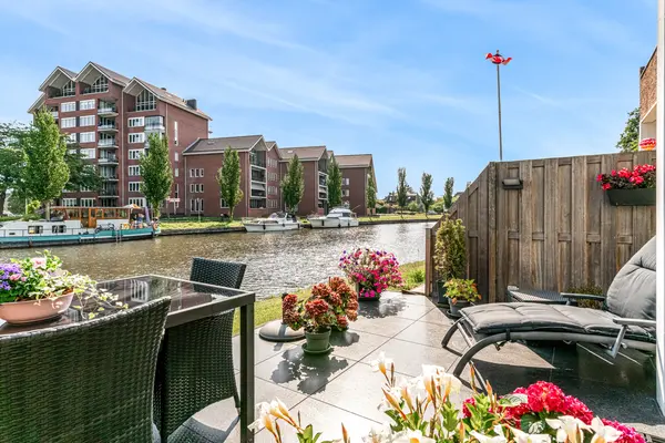 Aletta Jacobslaan 48, Leiden