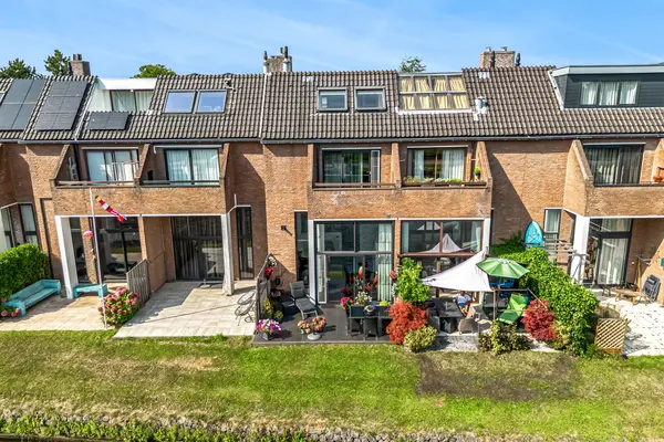 Aletta Jacobslaan 48, Leiden