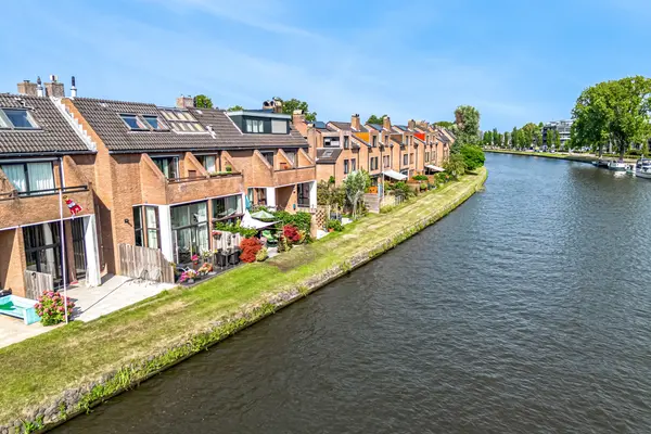 Aletta Jacobslaan 48, Leiden