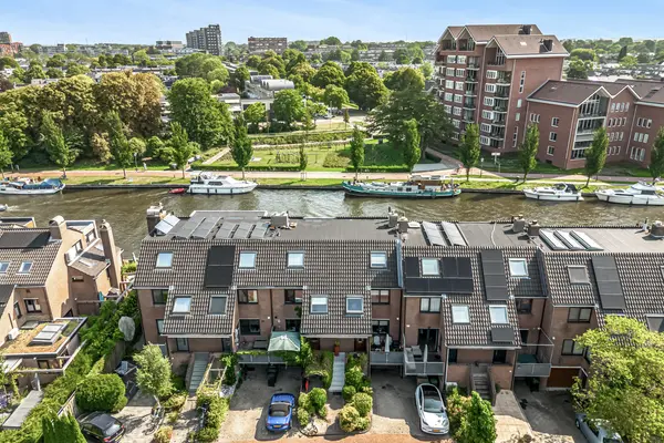 Aletta Jacobslaan 48, Leiden