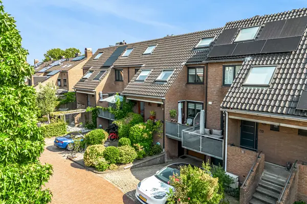 Aletta Jacobslaan 48, Leiden