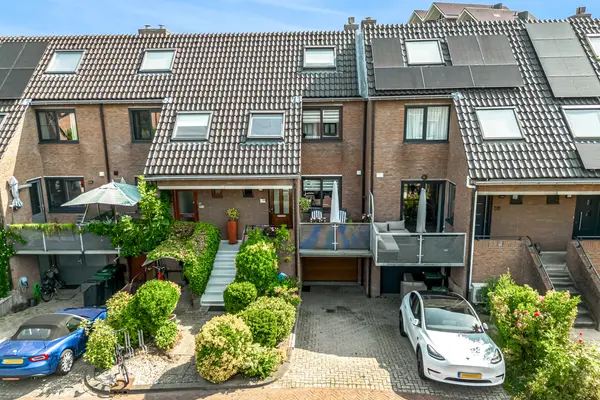 Aletta Jacobslaan 48, Leiden