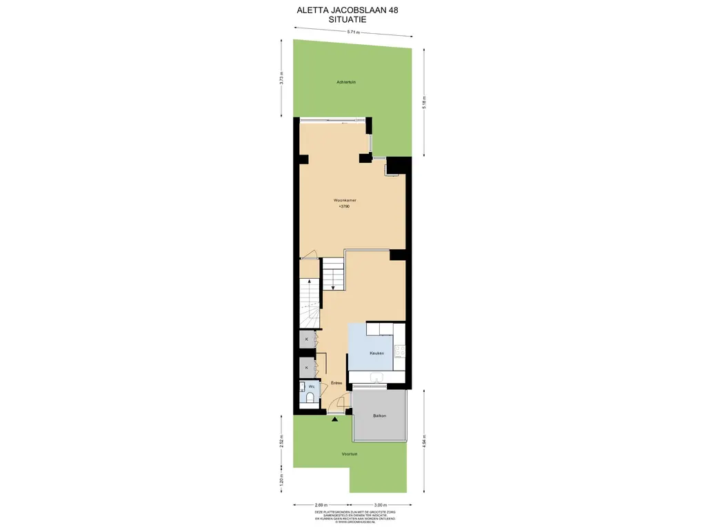 Plattegrond 11