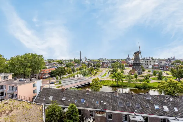 Vliegerstraat 56, Leiden