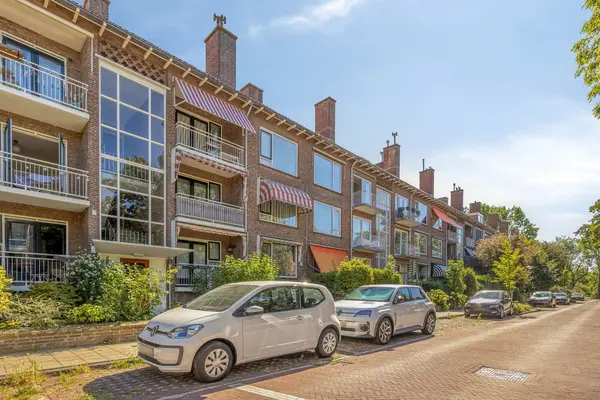 Scholtenstraat 26, Leiden