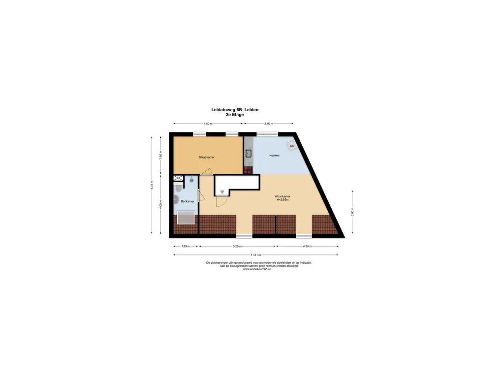 Plattegrond 2