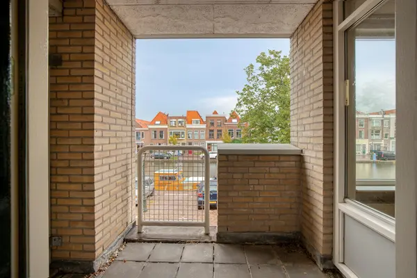 Houtmarkt 3B, Leiden