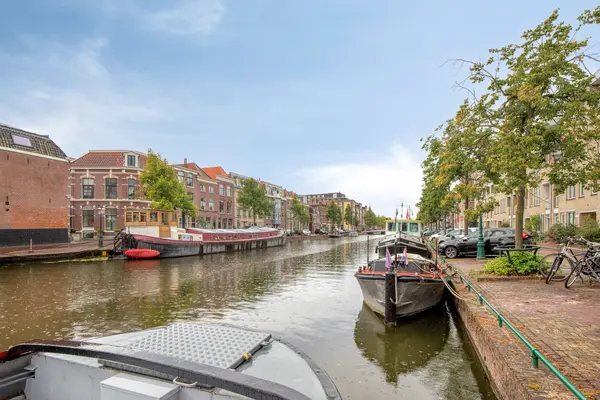 Houtmarkt 3B, Leiden