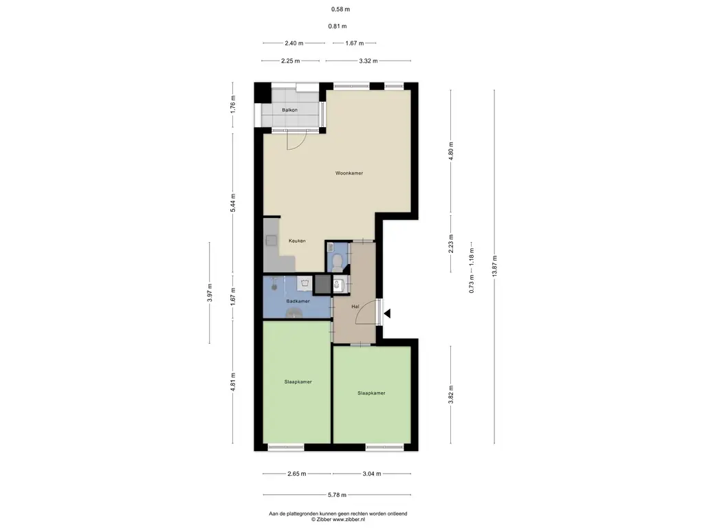 Plattegrond 2