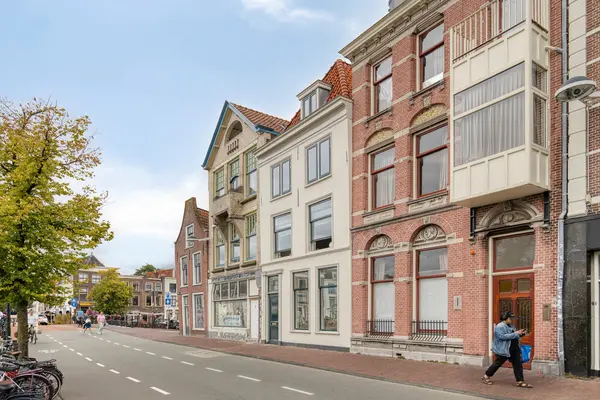 Turfmarkt 3G, Leiden