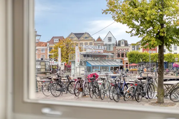 Turfmarkt 3G, Leiden