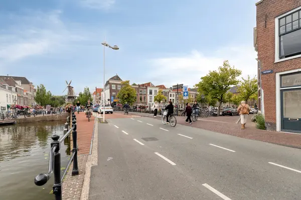Turfmarkt 3G, Leiden