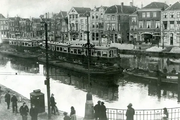 Turfmarkt 3G, Leiden