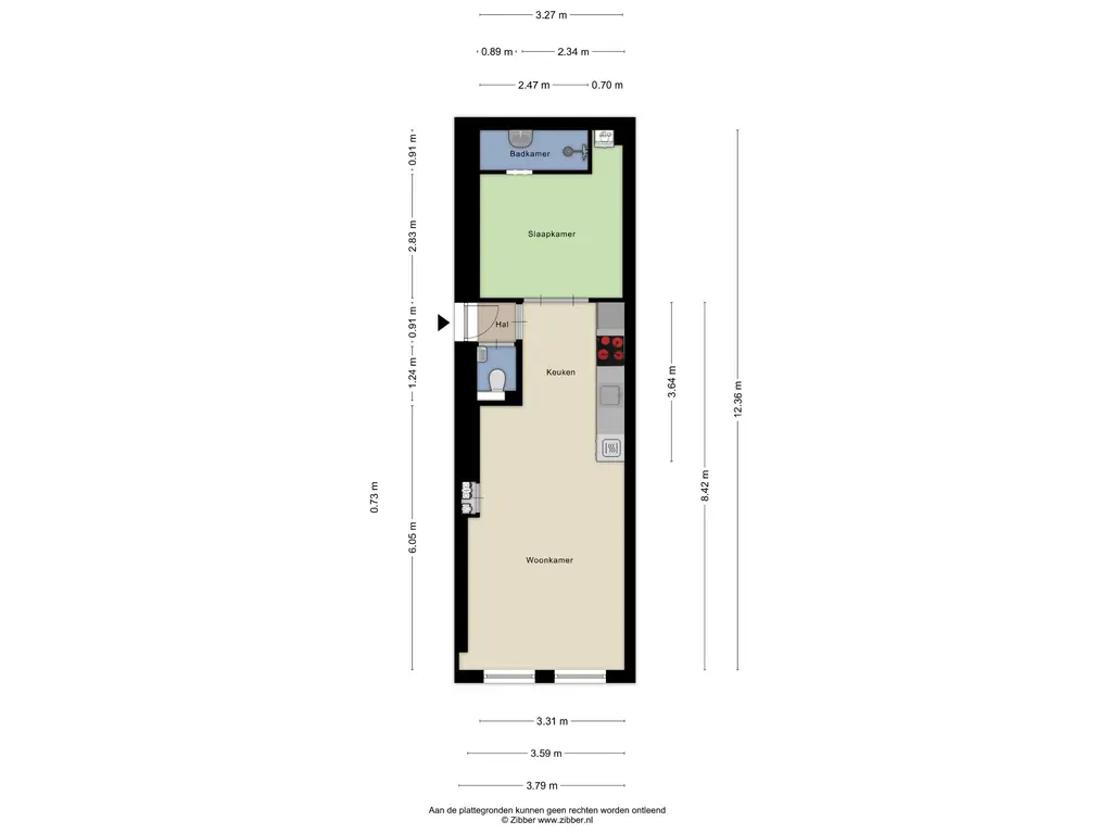 Plattegrond 2