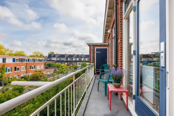 Burggravenlaan 215, Leiden
