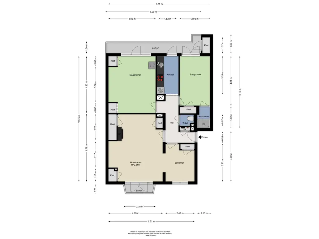 Plattegrond 1