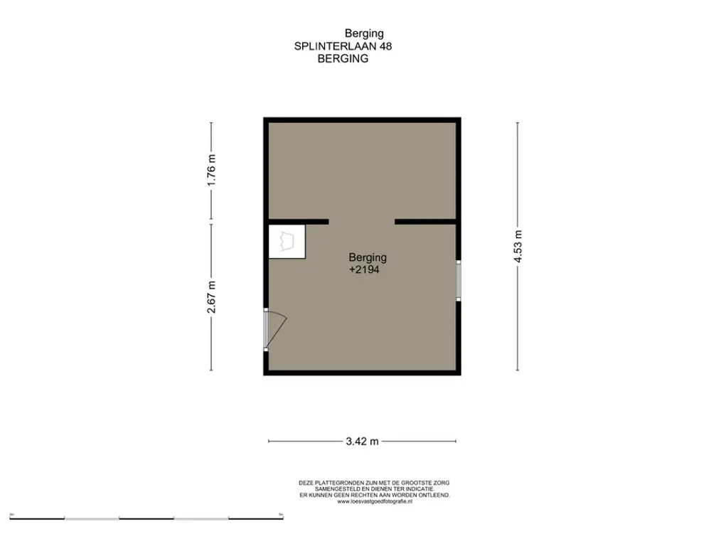 Plattegrond 5