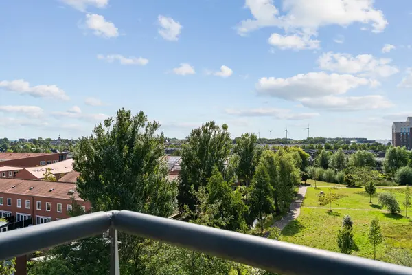 Julius Caesarlaan 98, Leiden