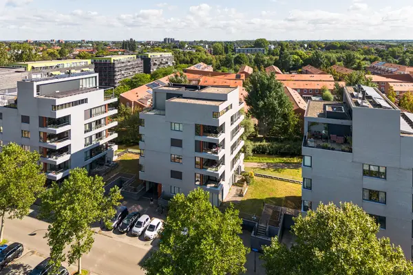 Julius Caesarlaan 98, Leiden