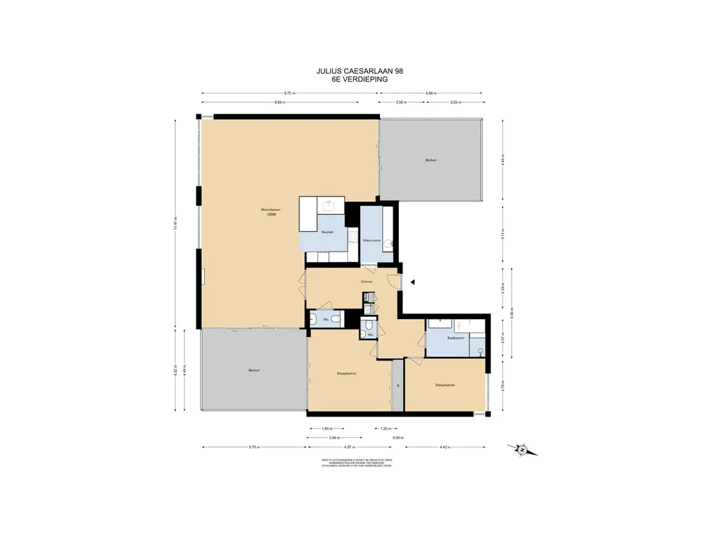 Plattegrond 3