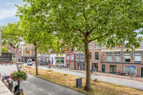 Kabeljauwsteeg 2D, Leiden