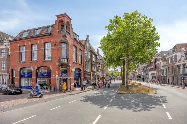 Kabeljauwsteeg 2D, Leiden