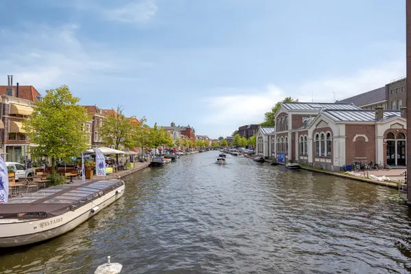 Kabeljauwsteeg 2D, Leiden