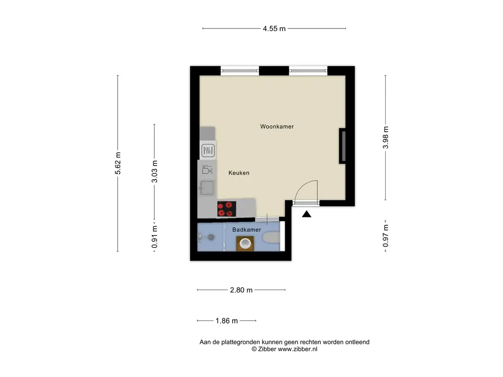 Plattegrond 2