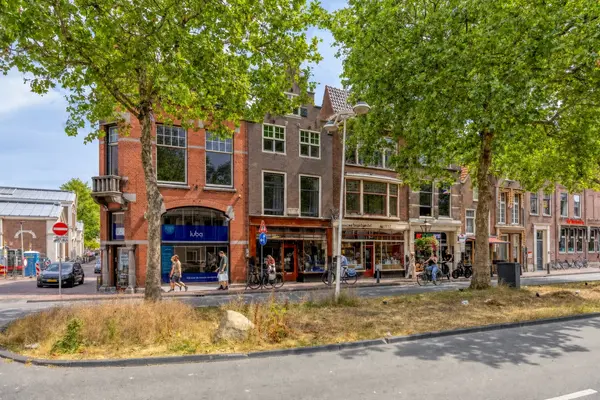 Kabeljauwsteeg 2D, Leiden