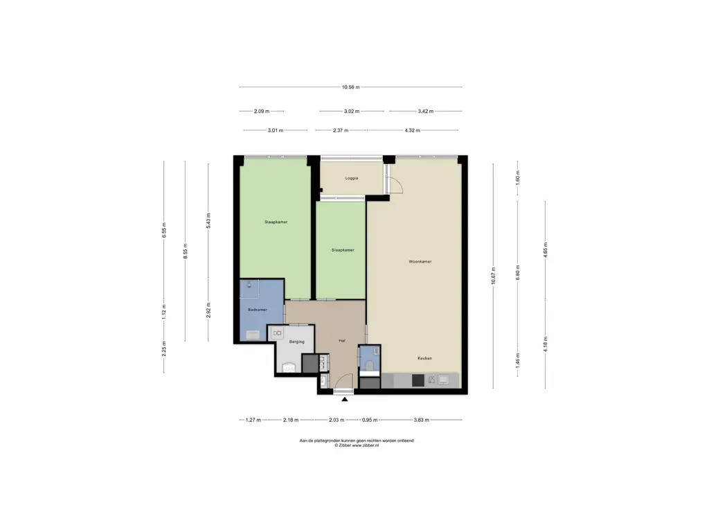 Plattegrond 1