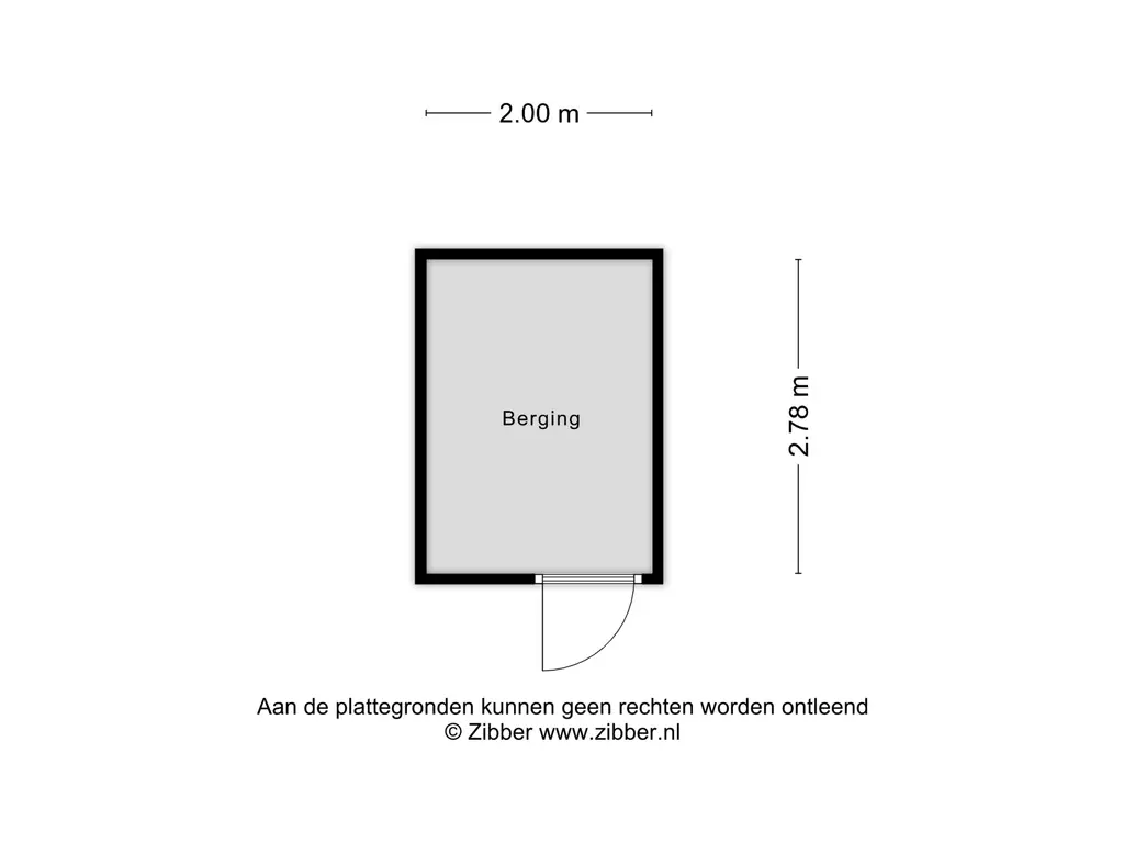 Plattegrond 4