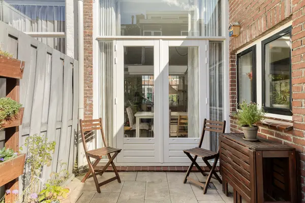 Poelgeeststraat 17, Leiden