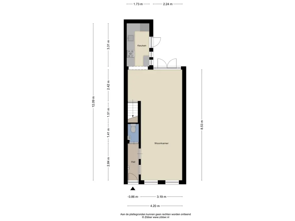 Plattegrond 2